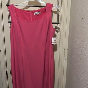 Women's Sleeveless Blossom Dress